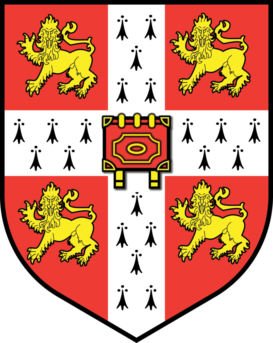 University of Cambridge logo